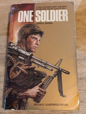 One Soldier by John H. Shook